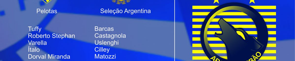 Pelotas0x0SeleçãoArgentina1919