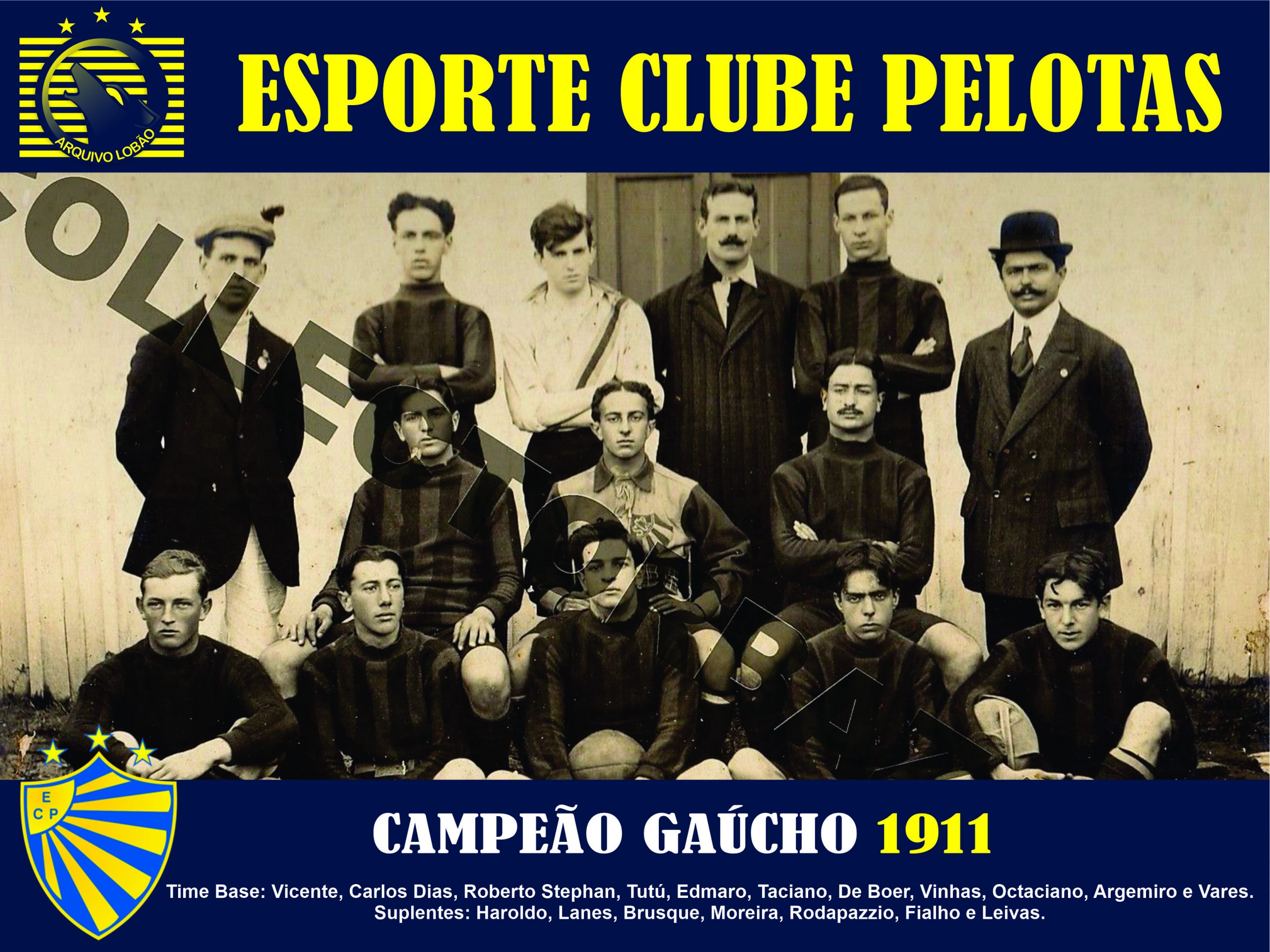Museu do Esporte Clube Pelotas